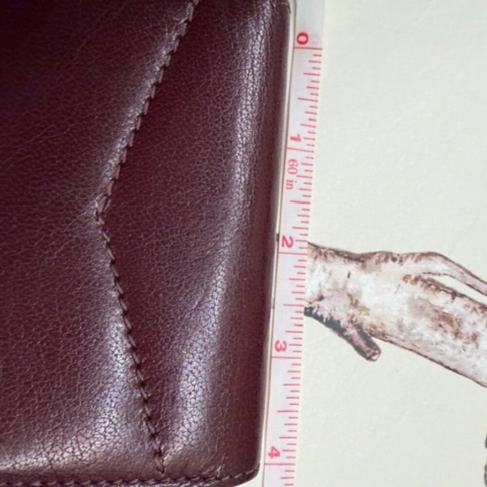 SALE! GIVENCHY FOR SPRING! TRI-FOLD WALLET, EXCEL. CONDITION - Picture 14 of 14